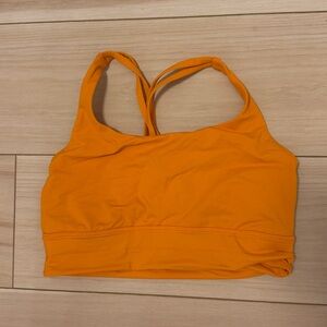 Lululemon Longline Energy Bra B-D Cups
